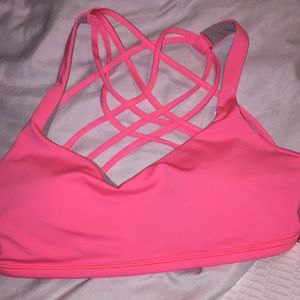 Lululemon Free To Be Bra *Wild
